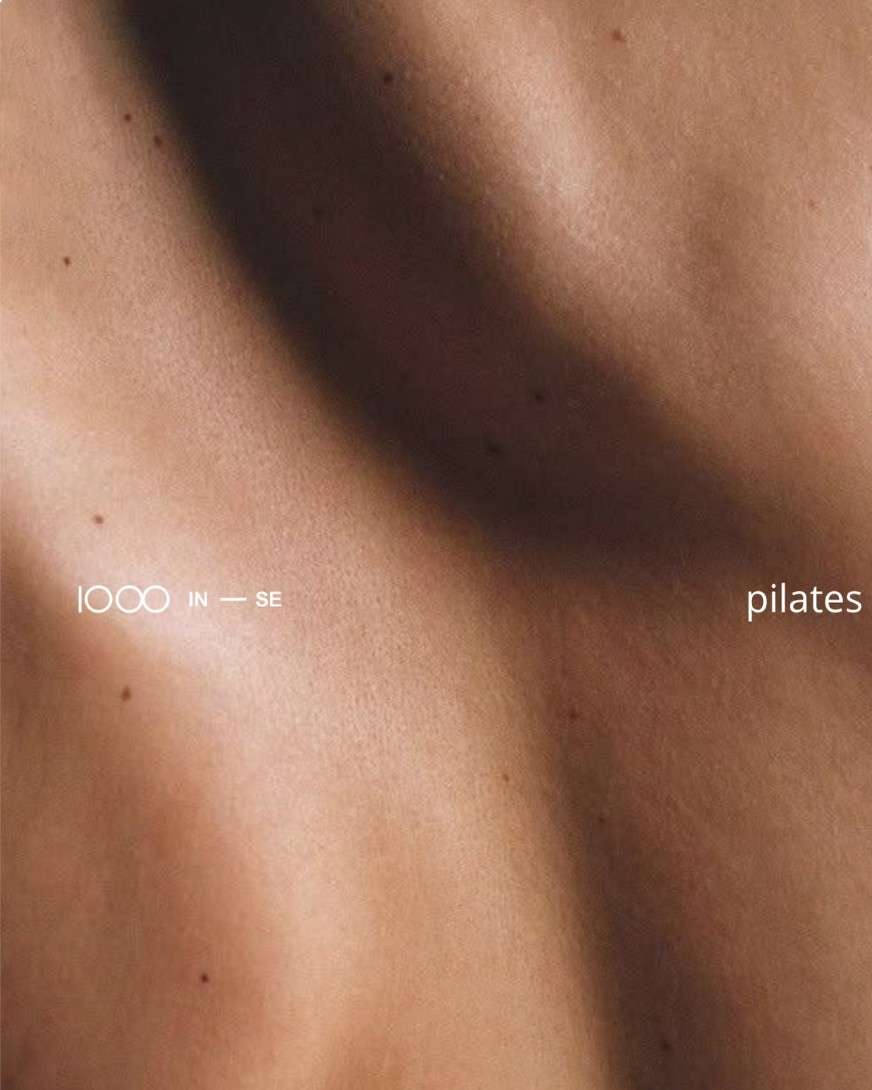 Pilates at 108 in-se