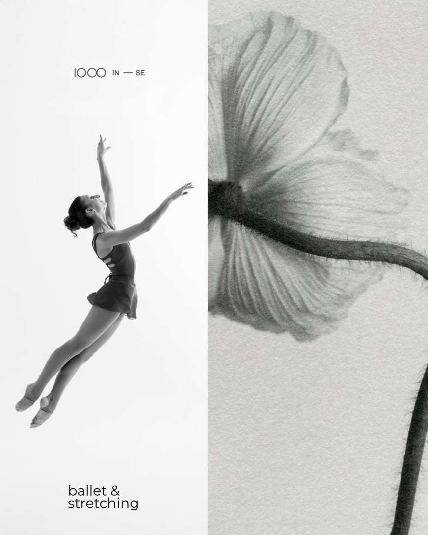 Ballet and stretching