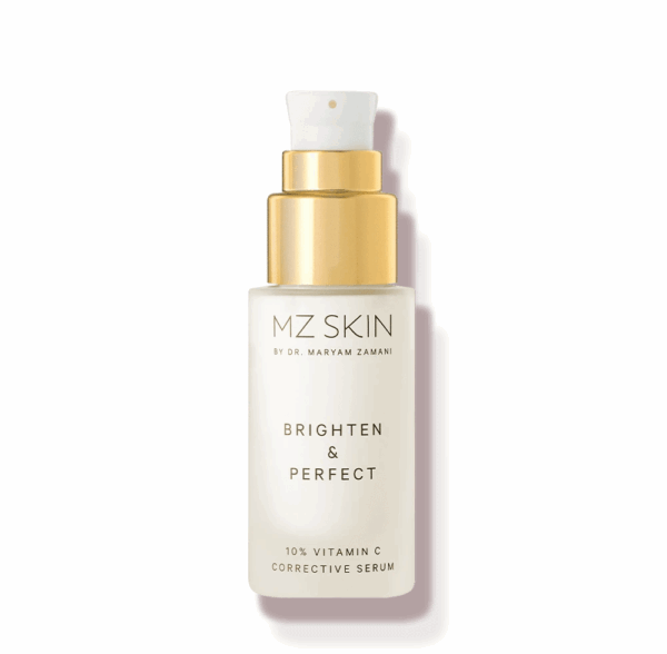 MZ Skin Освітлююча сироватка з 10% вітаміном С Brighten &Perfect 30( мл)