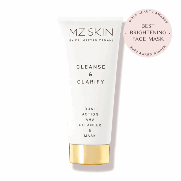 MZ Skin Очищуючий гель з АНА кислотами Cleanse &Clarify (20 мл)
