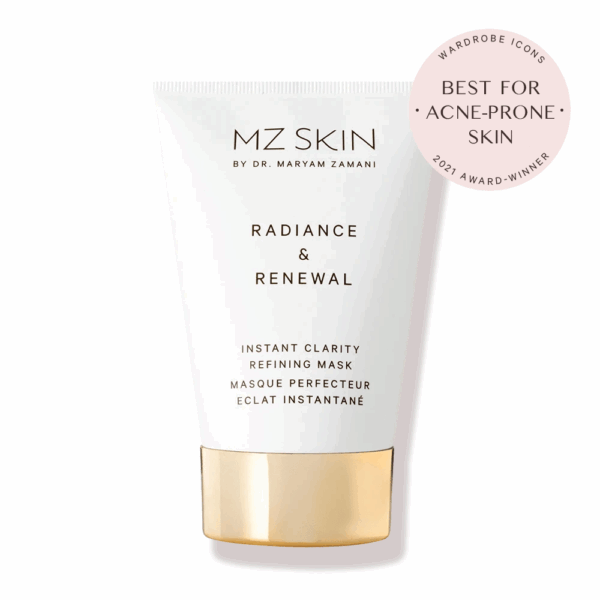 MZ Skin Миттєва оновлююча маска Radiance &Renewal Mask (20 мл)