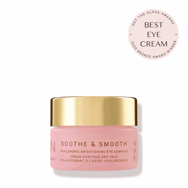 MZ SkinОсвітлюючий антивіковий крем під очі Soothe&Smooth Eye Complex 14