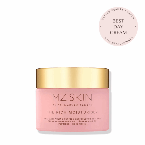 MZ Skin Насичений антивіковий крем для обличчя The Rich Moisturiser (50 мл)