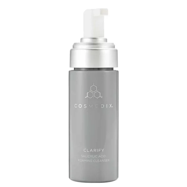COSMEDIX Очищаюча пінка з саліциловою кислотою Clarify (142 гр)