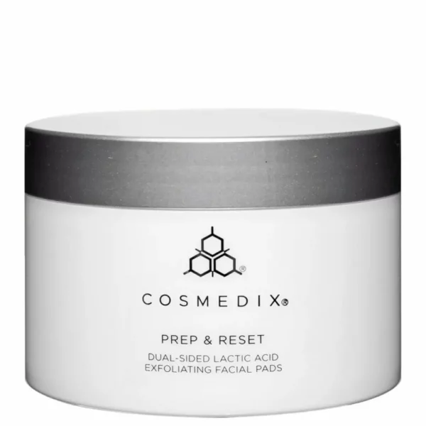 COSMEDIX Відлущувальні пади для обличчя Prep & Reset 25шт
