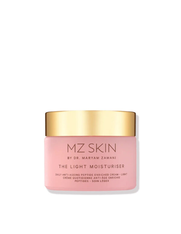 MZ Skin Антивіковий крем д л я обличчя The Light Moisturiser (50 мл)